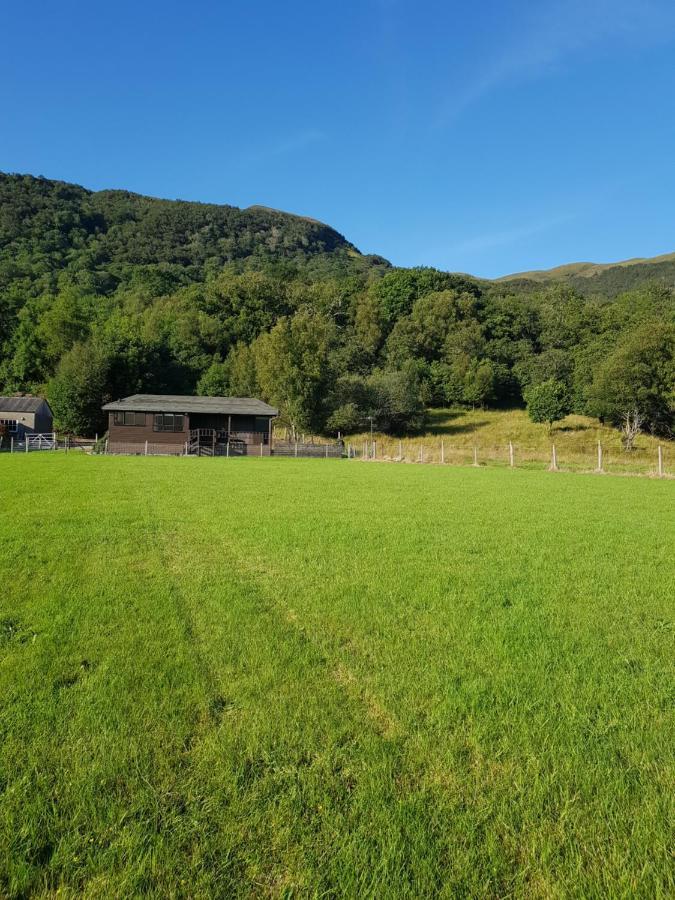Oakview Chalet Glencoe Eksteriør billede